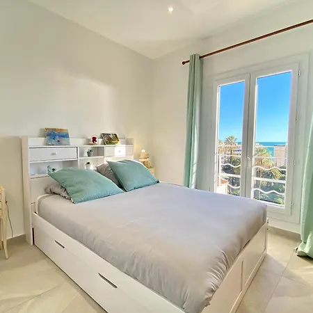 Palais Azur By Scls Locations Apartment Cannes