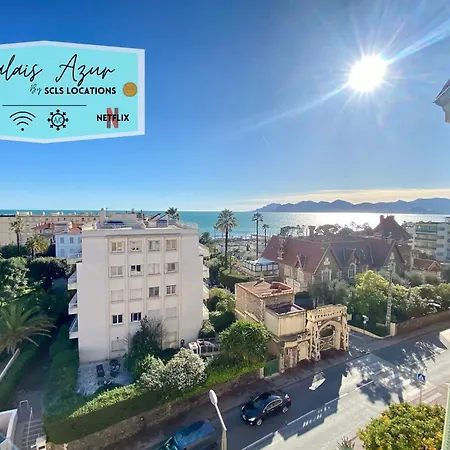 Apartment Palais Azur By Scls Locations
