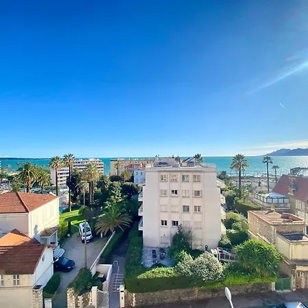 Apartment Palais Azur By Scls Locations Cannes
